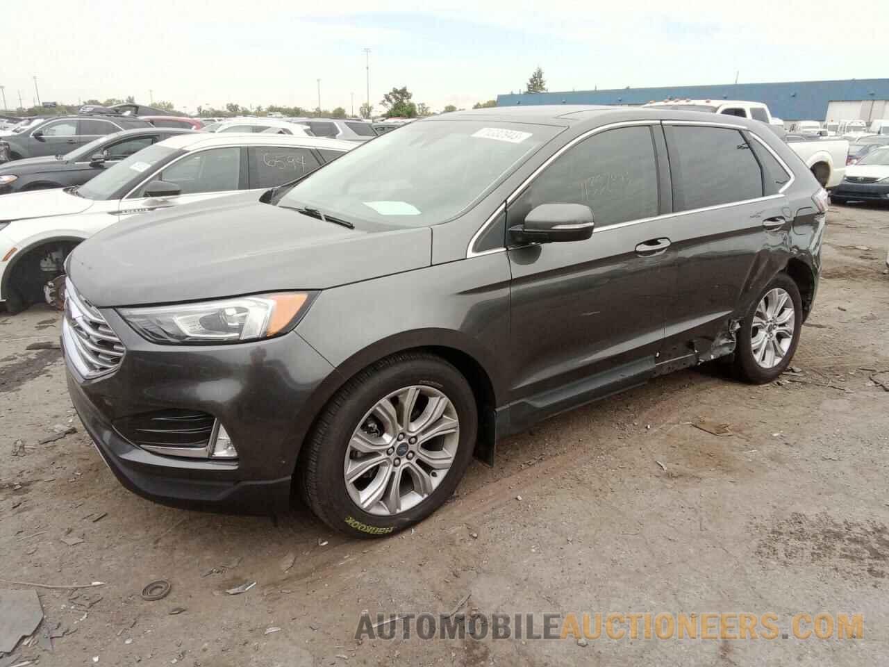 2FMPK3K97KBB38654 FORD EDGE 2019