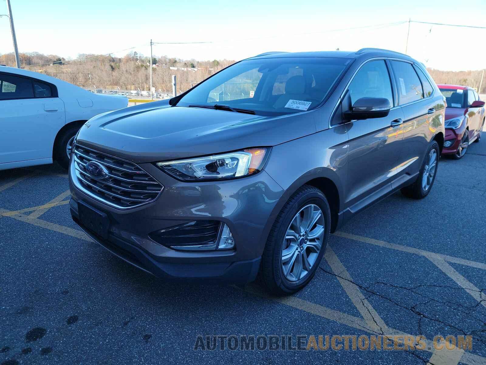 2FMPK3K97KBB43613 Ford Edge 2019