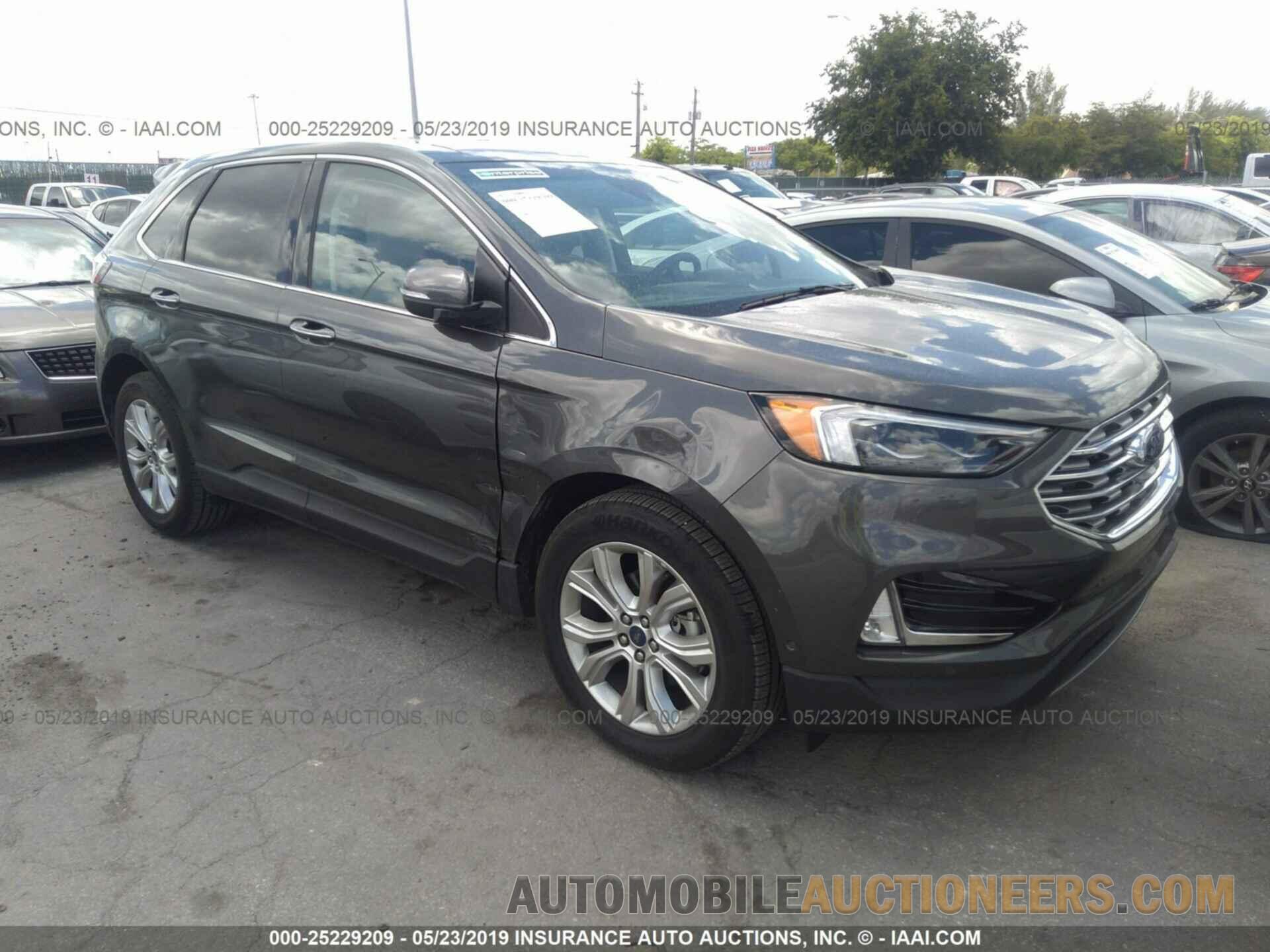 2FMPK3K97KBB55745 FORD EDGE 2019