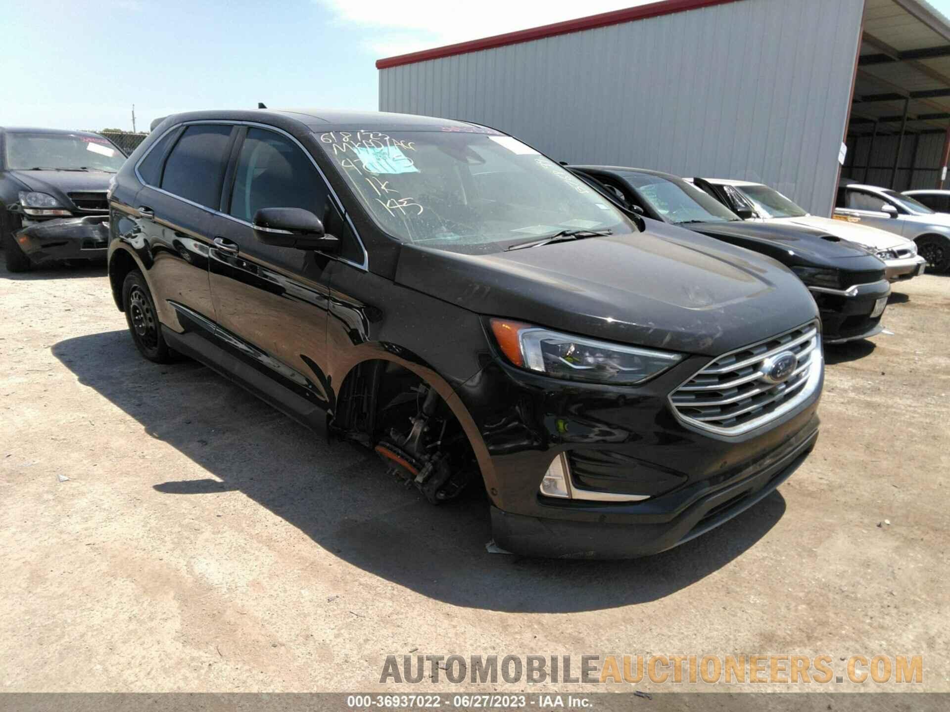 2FMPK3K97KBB76899 FORD EDGE 2019