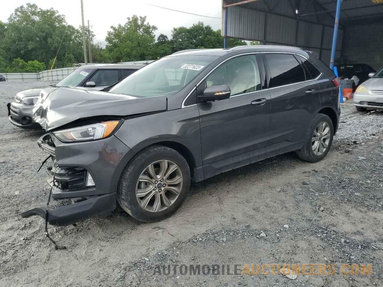 2FMPK3K97KBC43369 FORD EDGE 2019