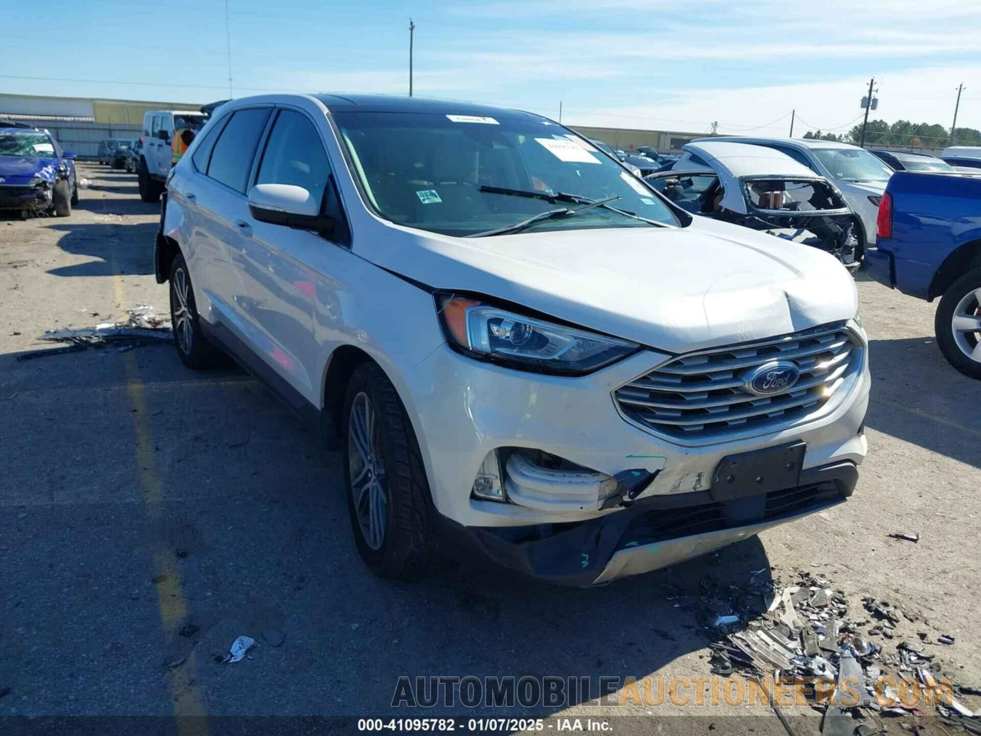 2FMPK3K97KBC46918 FORD EDGE 2019