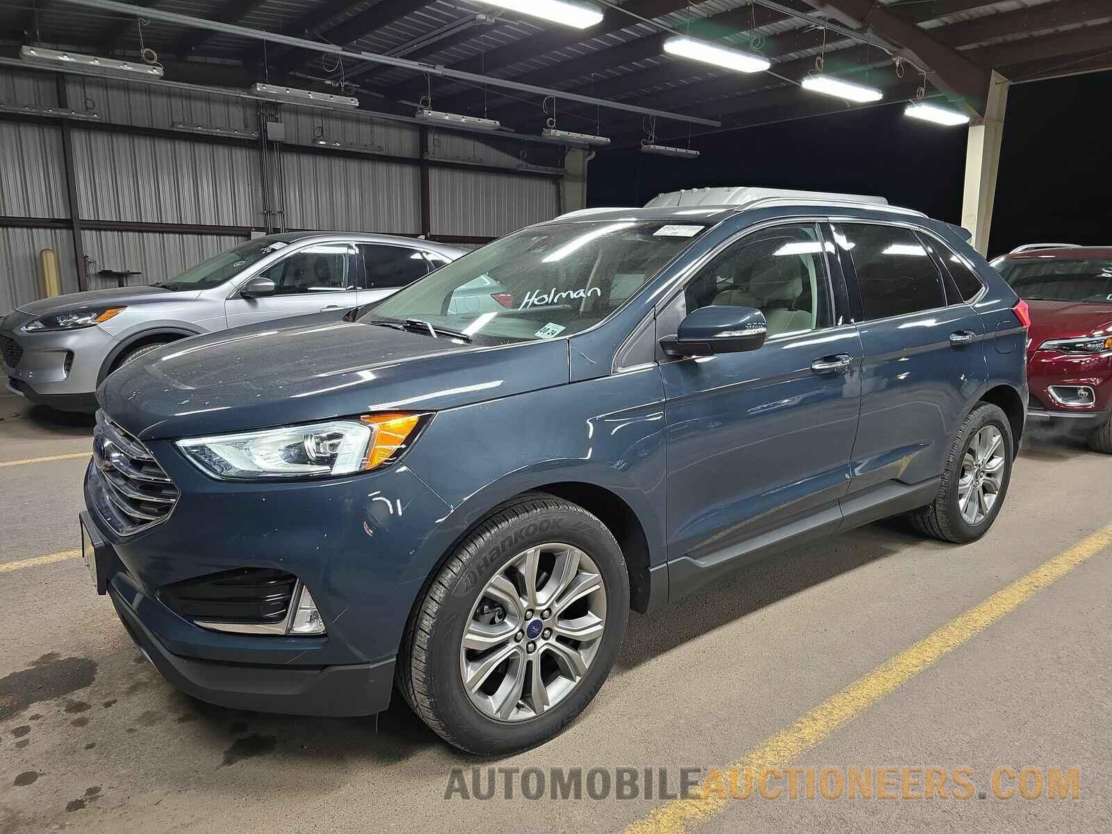 2FMPK3K97KBC64352 Ford Edge 2019