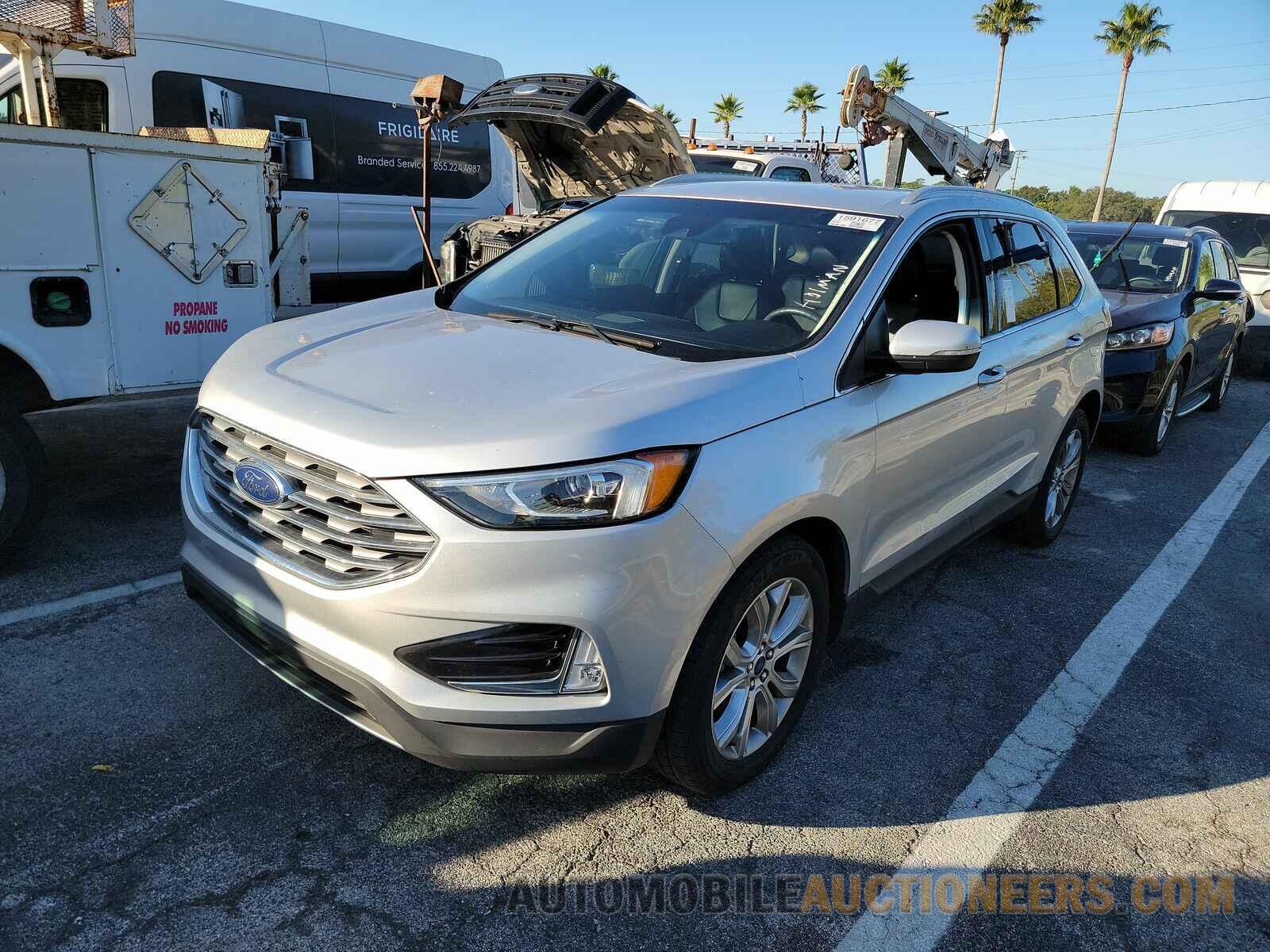 2FMPK3K97KBC64447 Ford Edge 2019