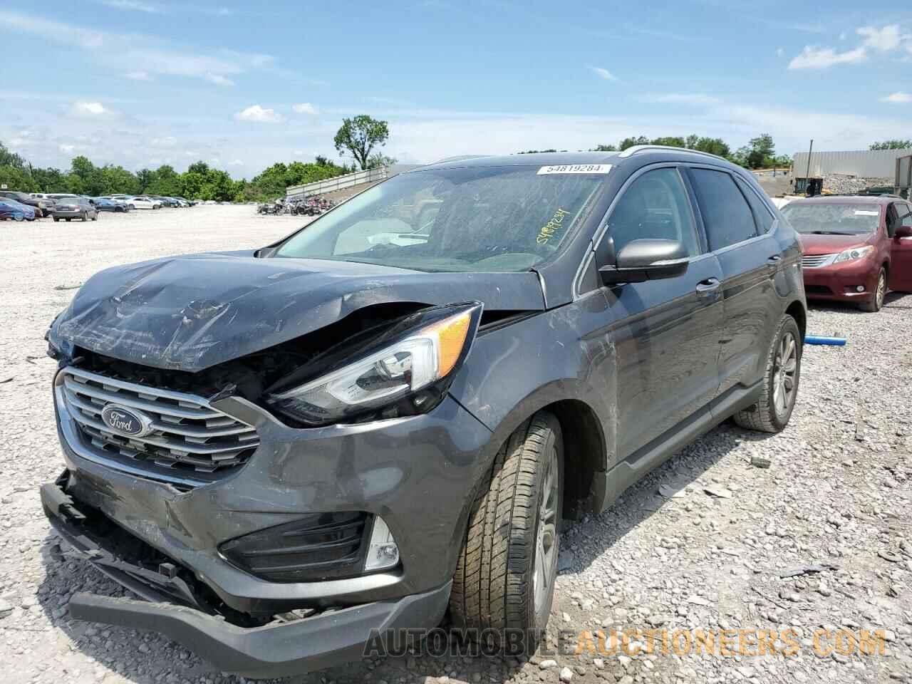 2FMPK3K97LBA15969 FORD EDGE 2020