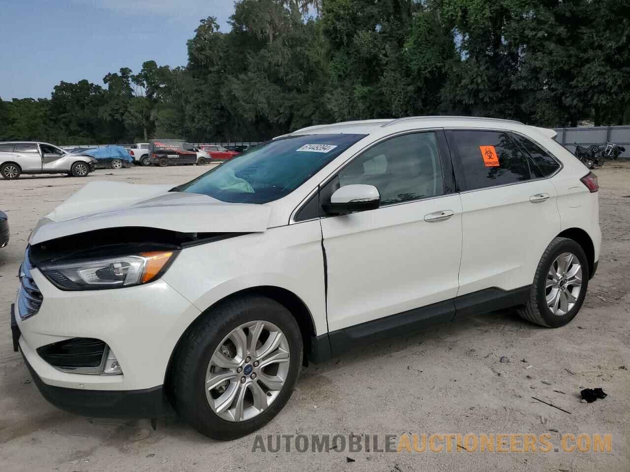 2FMPK3K97LBA23652 FORD EDGE 2020