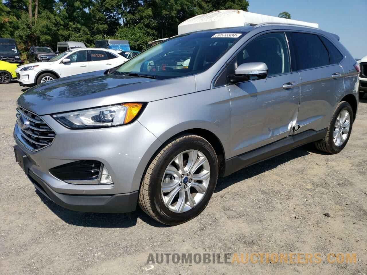 2FMPK3K97LBA30620 FORD EDGE 2020