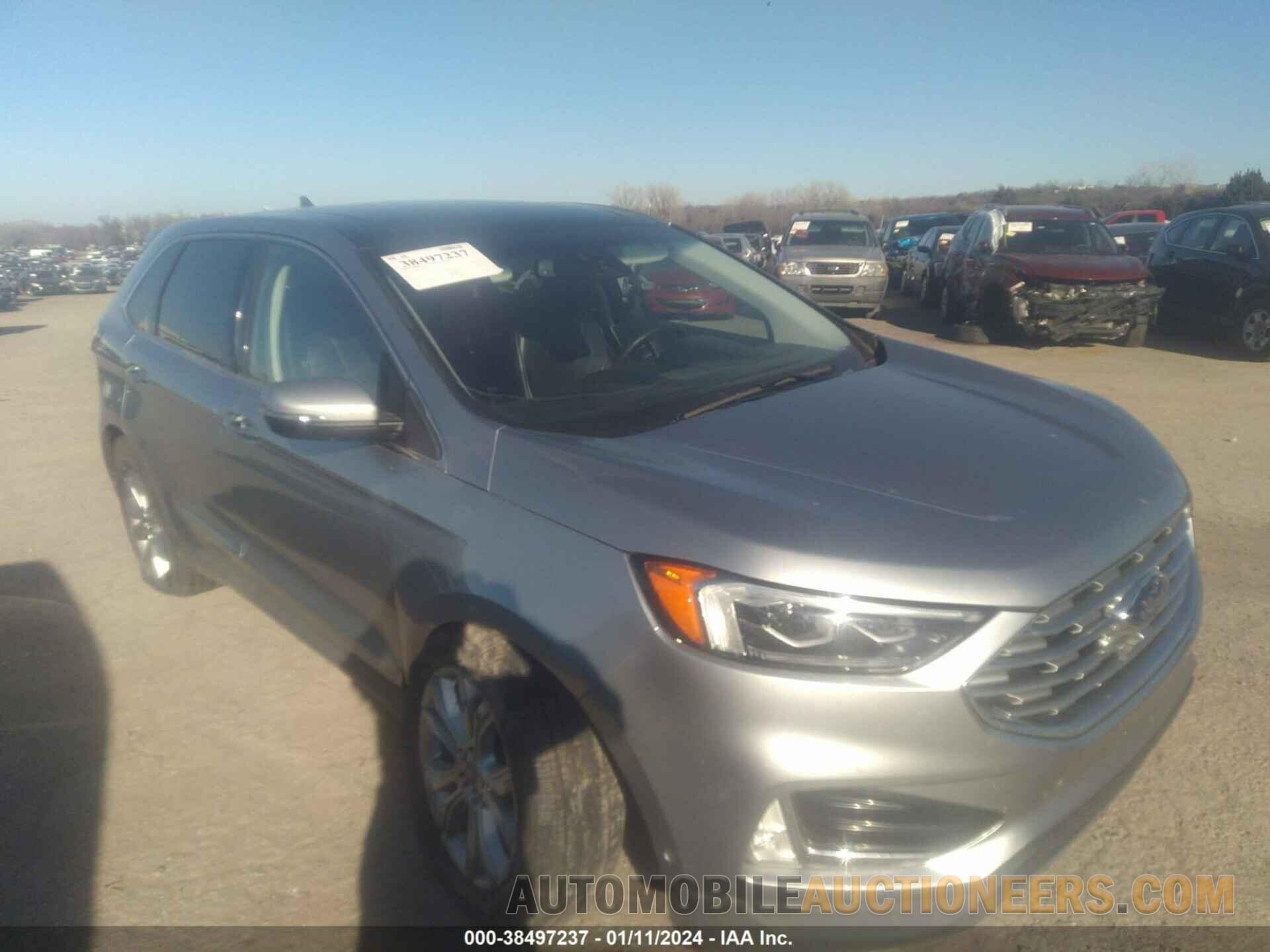 2FMPK3K97LBA56117 FORD EDGE 2020