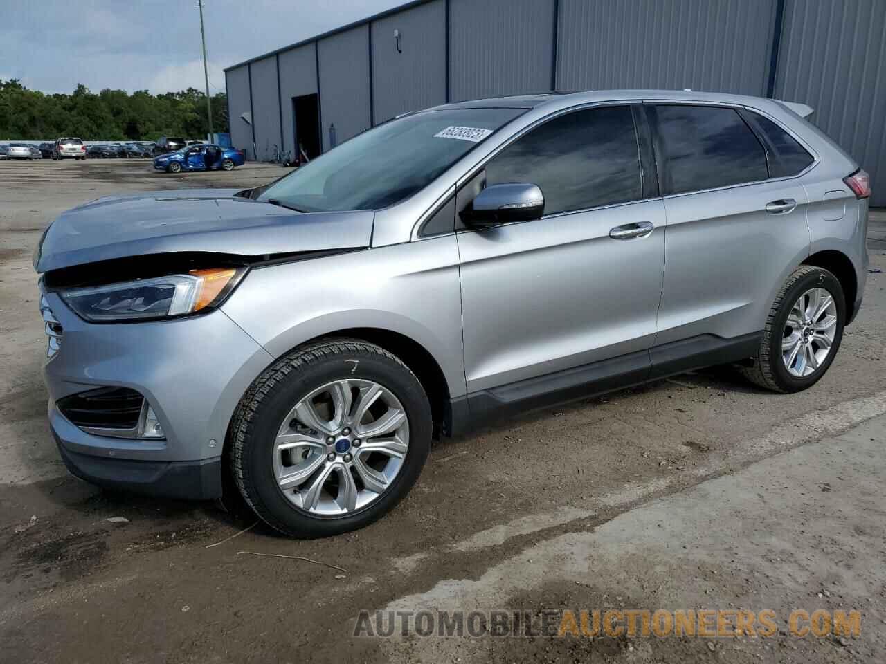 2FMPK3K97LBA56487 FORD EDGE 2020