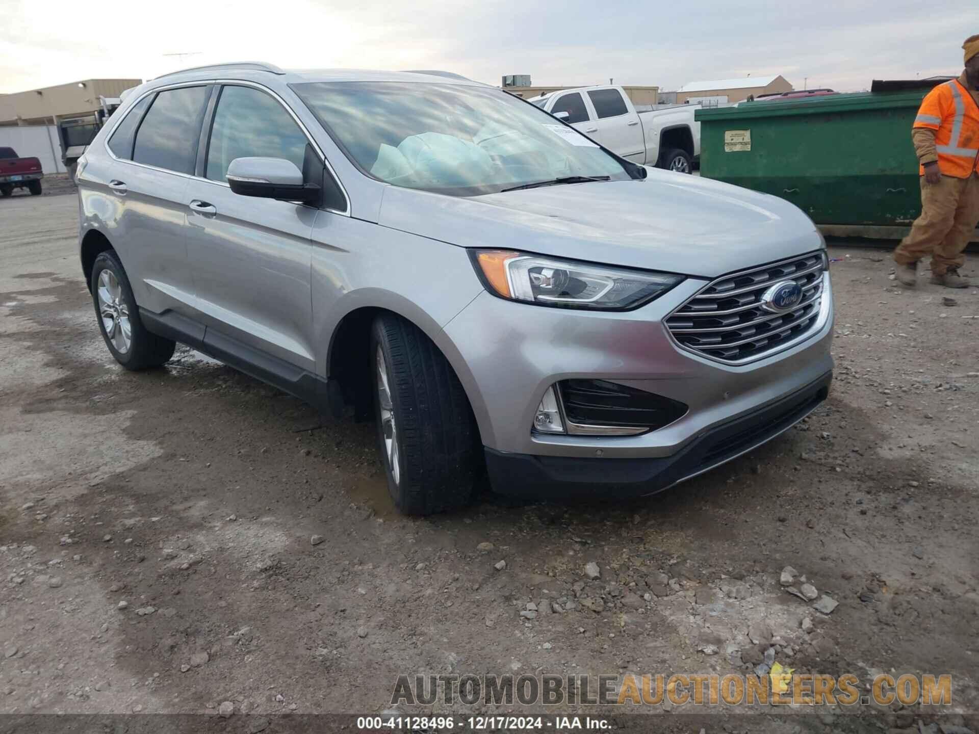 2FMPK3K97LBA56683 FORD EDGE 2020