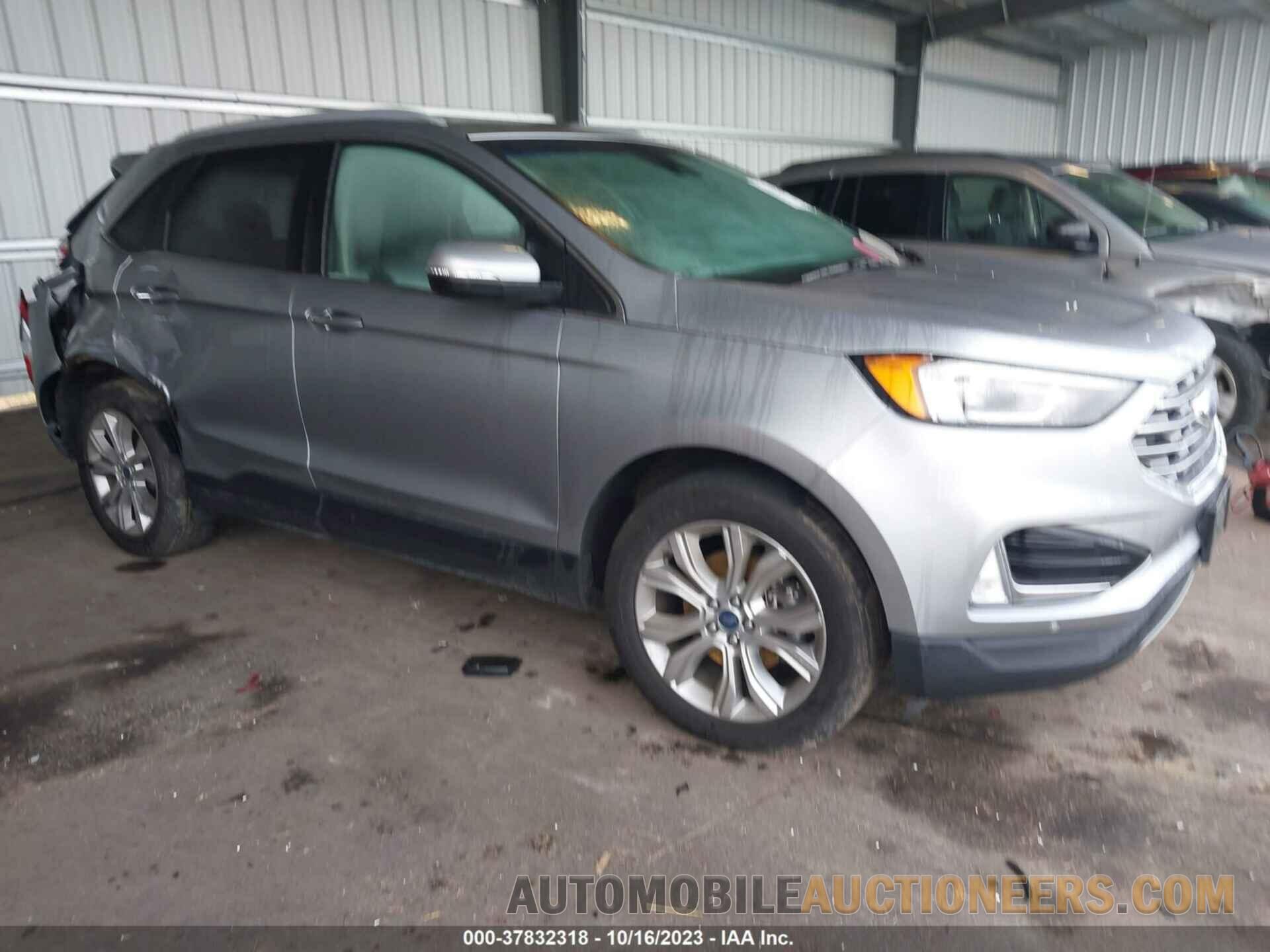 2FMPK3K97LBA56778 FORD EDGE 2020