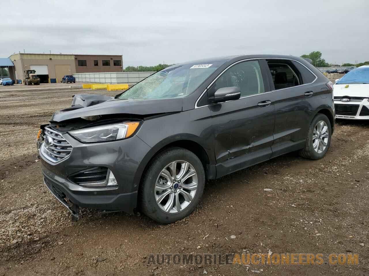 2FMPK3K97LBA60152 FORD EDGE 2020