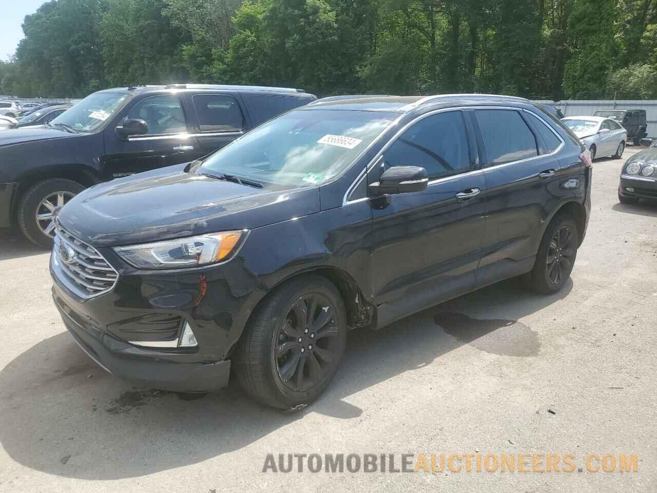 2FMPK3K97LBA73712 FORD EDGE 2020