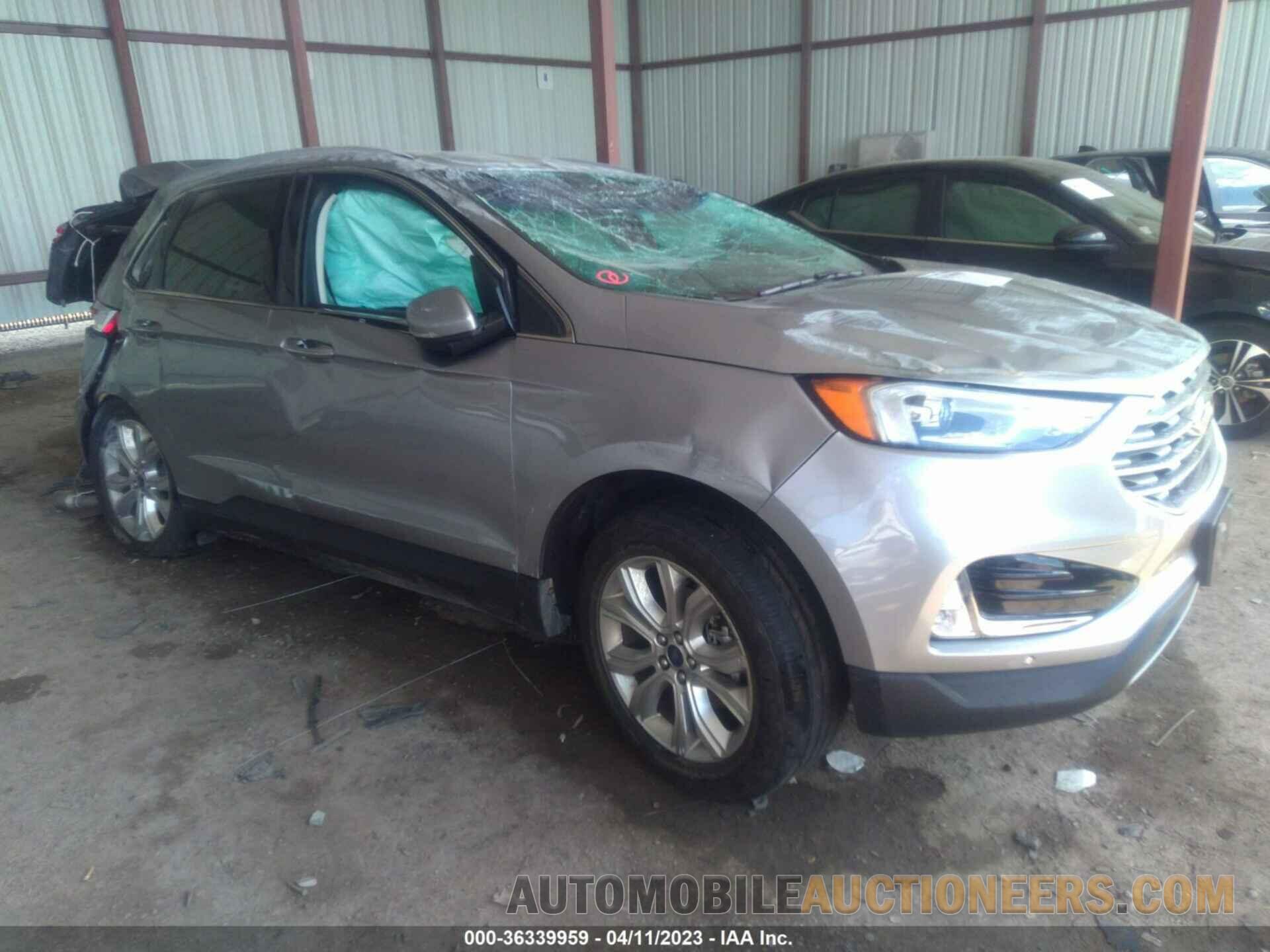 2FMPK3K97LBA83639 FORD EDGE 2020