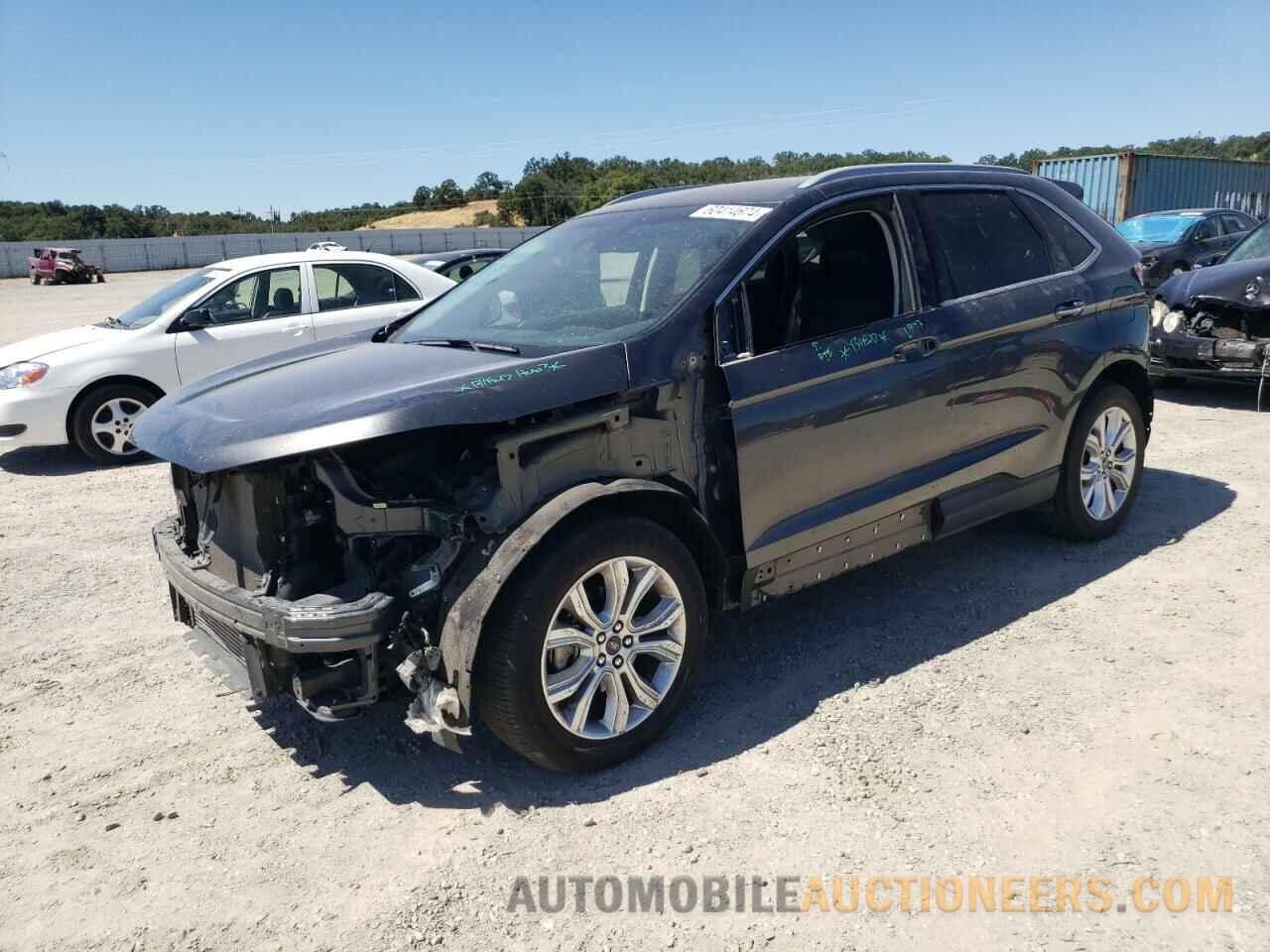 2FMPK3K97LBB35691 FORD EDGE 2020