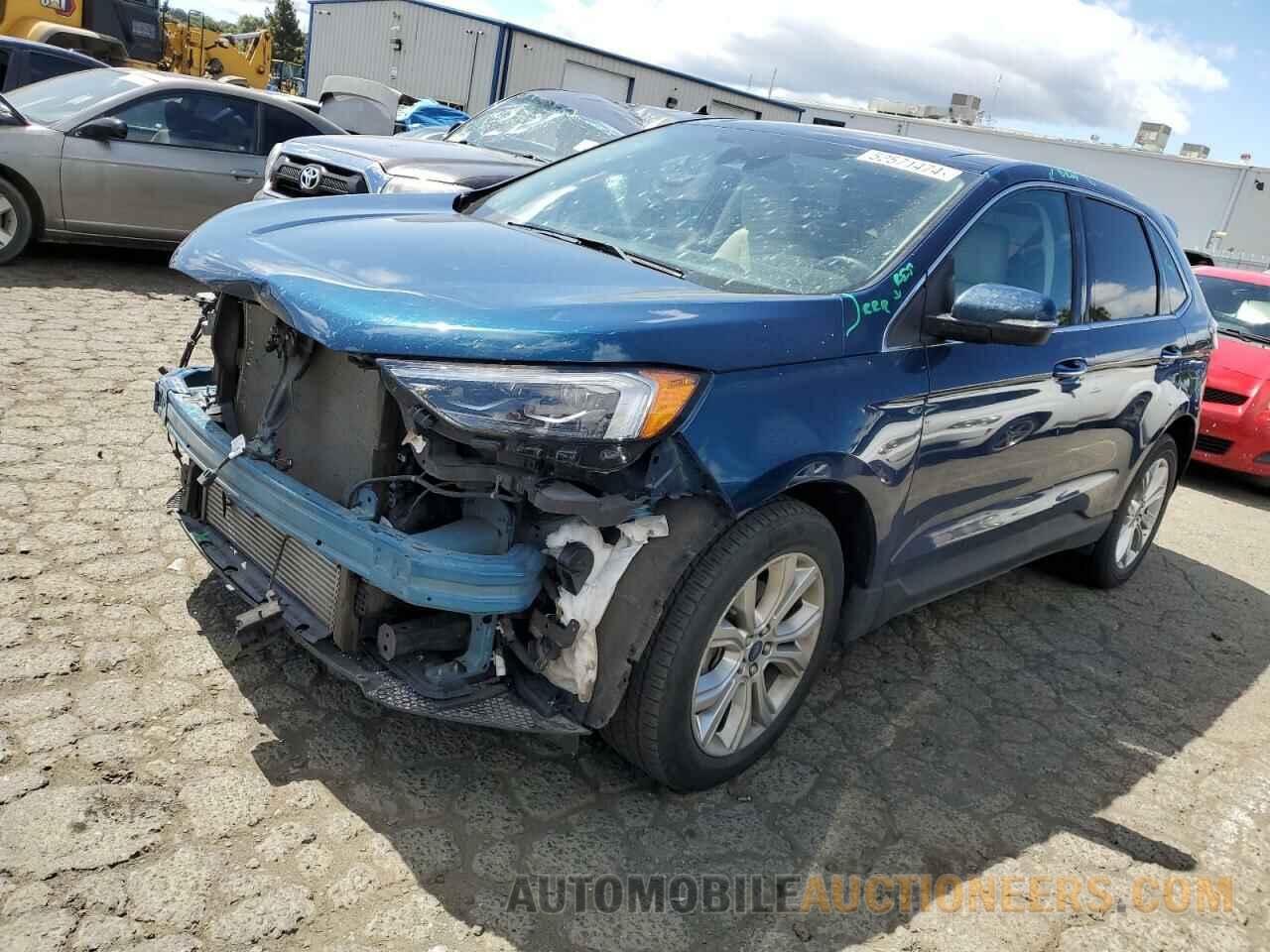 2FMPK3K97LBB36016 FORD EDGE 2020