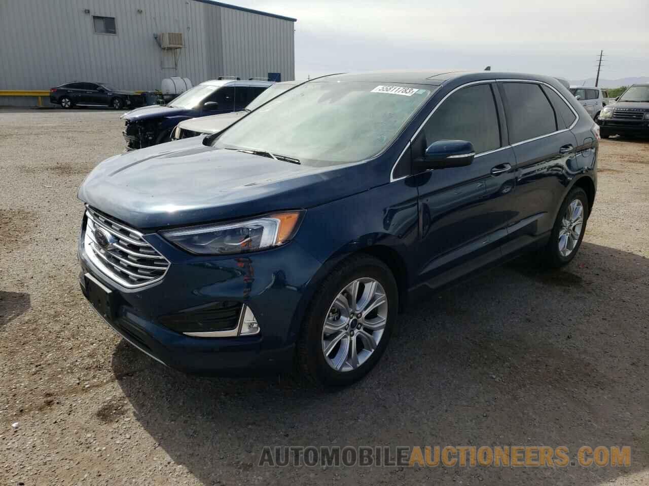 2FMPK3K97LBB42365 FORD EDGE 2020