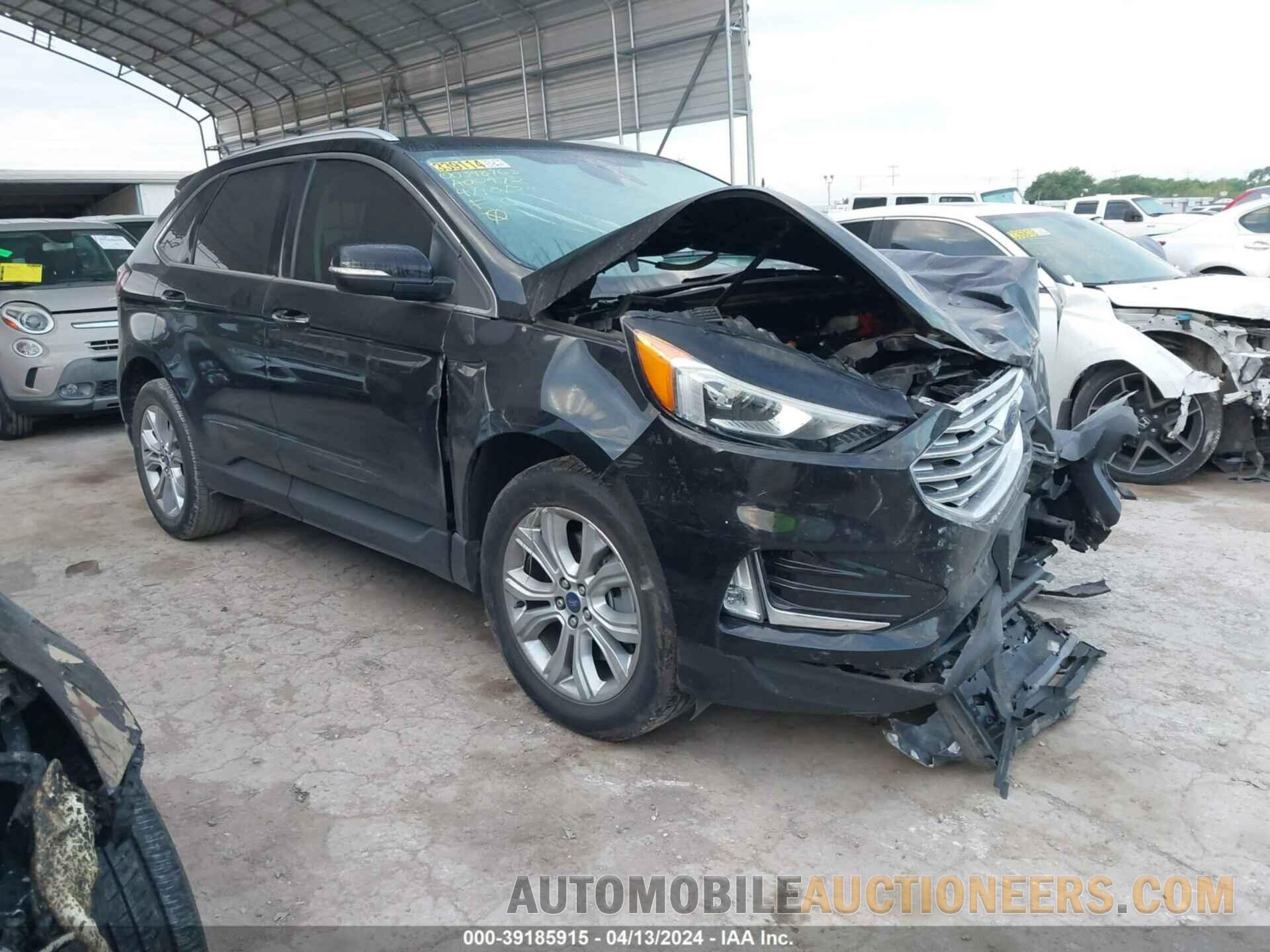 2FMPK3K97MBA00972 FORD EDGE 2021