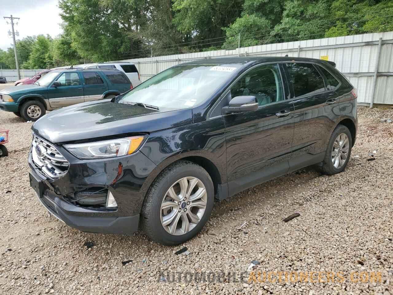 2FMPK3K97MBA16864 FORD EDGE 2021