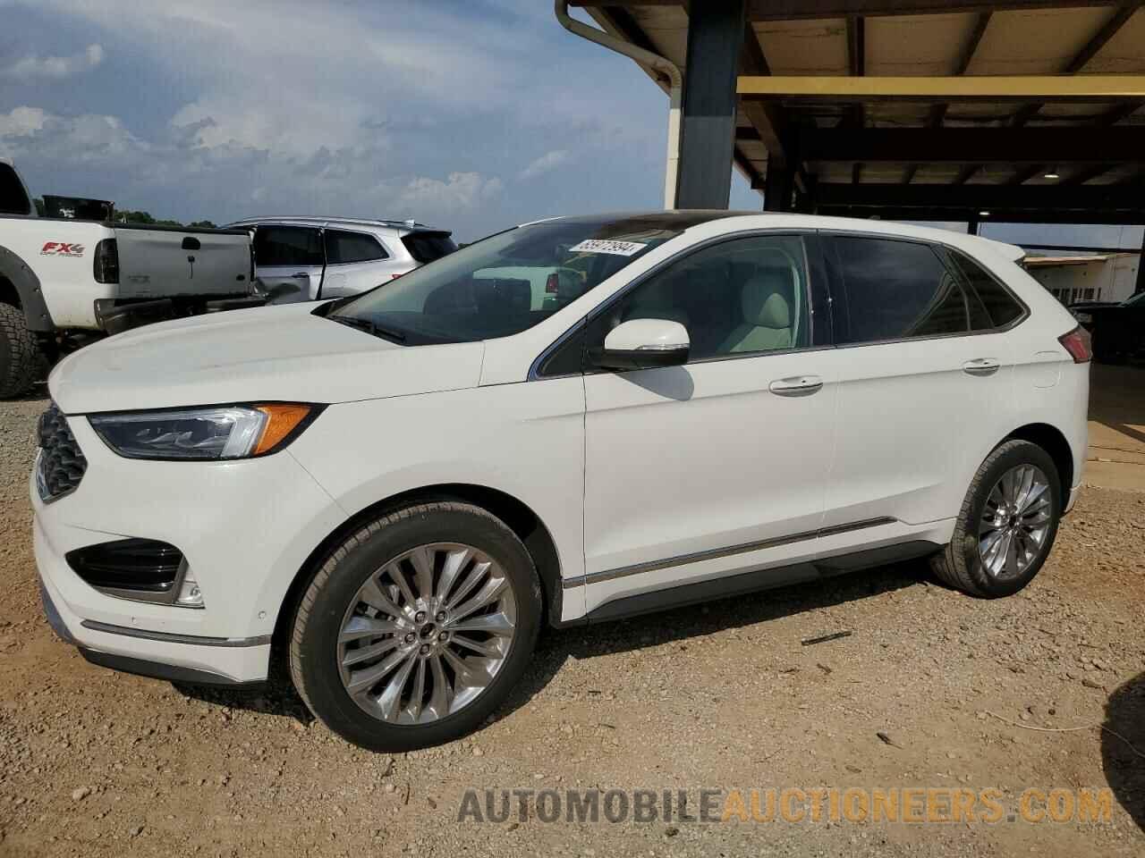 2FMPK3K97MBA47984 FORD EDGE 2021