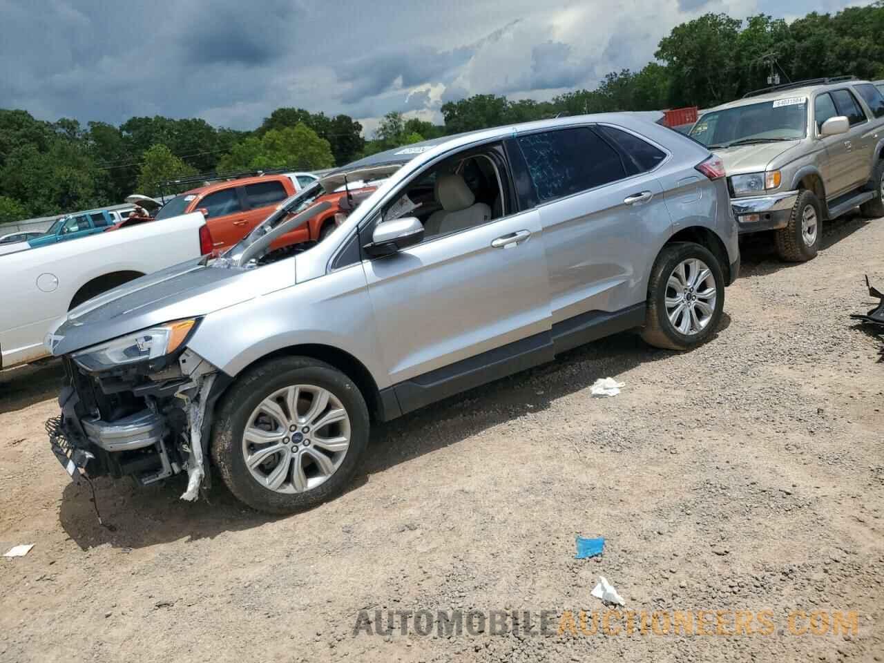 2FMPK3K97MBA51632 FORD EDGE 2021