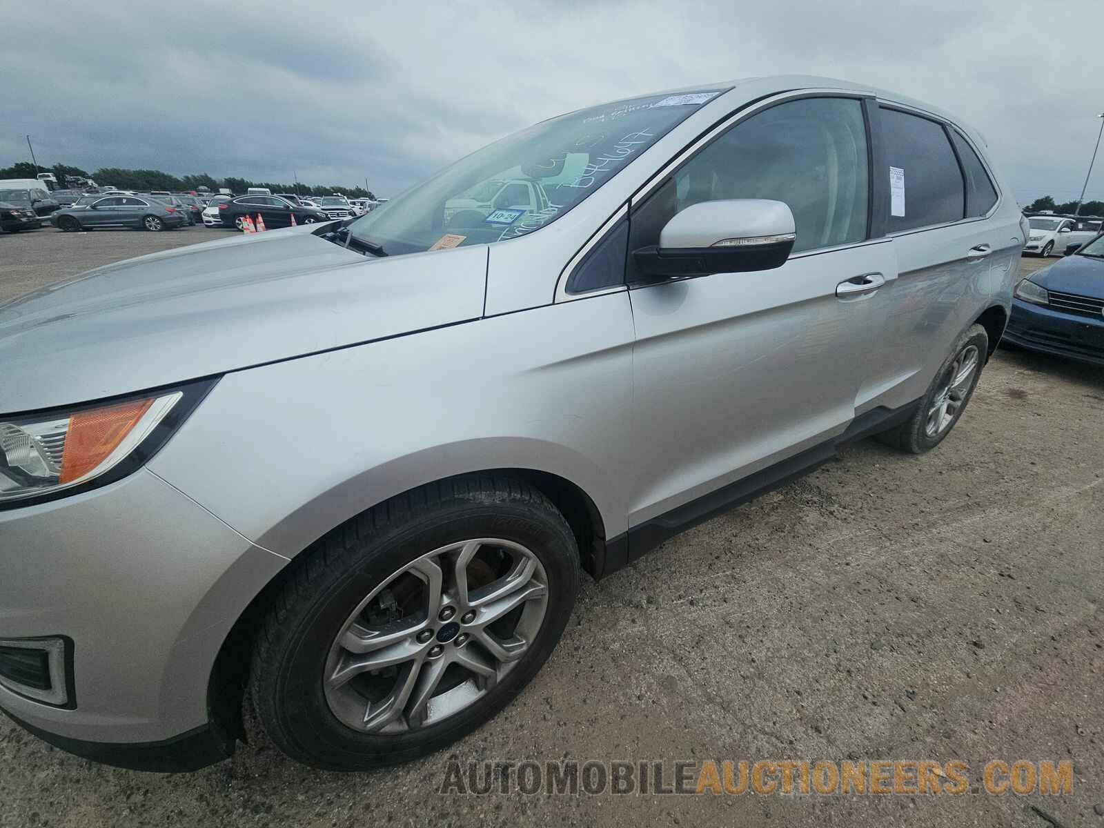 2FMPK3K98GBB44647 Ford Edge 2016