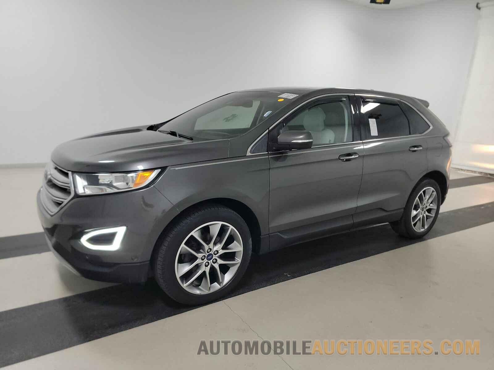 2FMPK3K98GBB87045 Ford Edge 2016