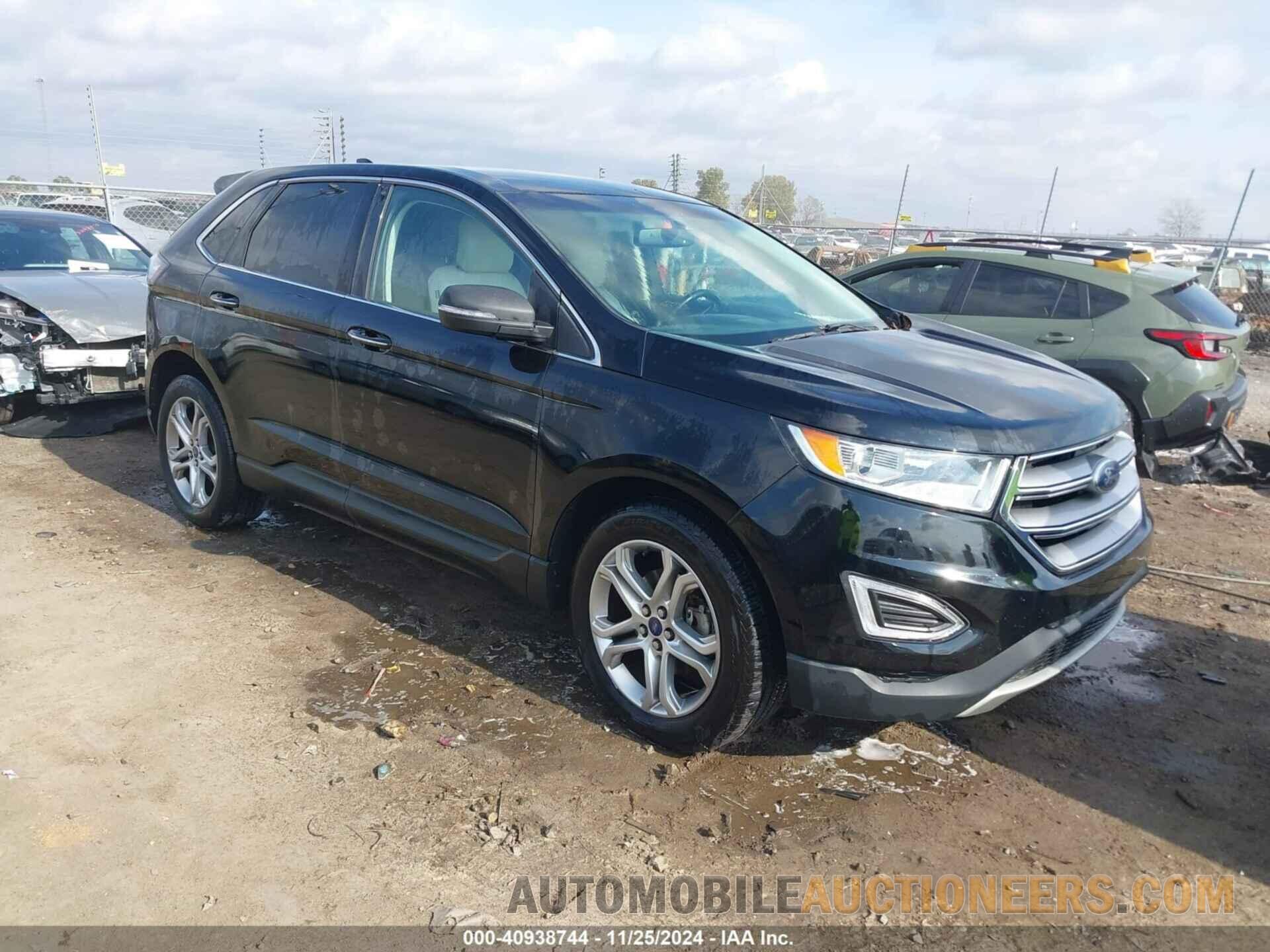 2FMPK3K98HBB75978 FORD EDGE 2017