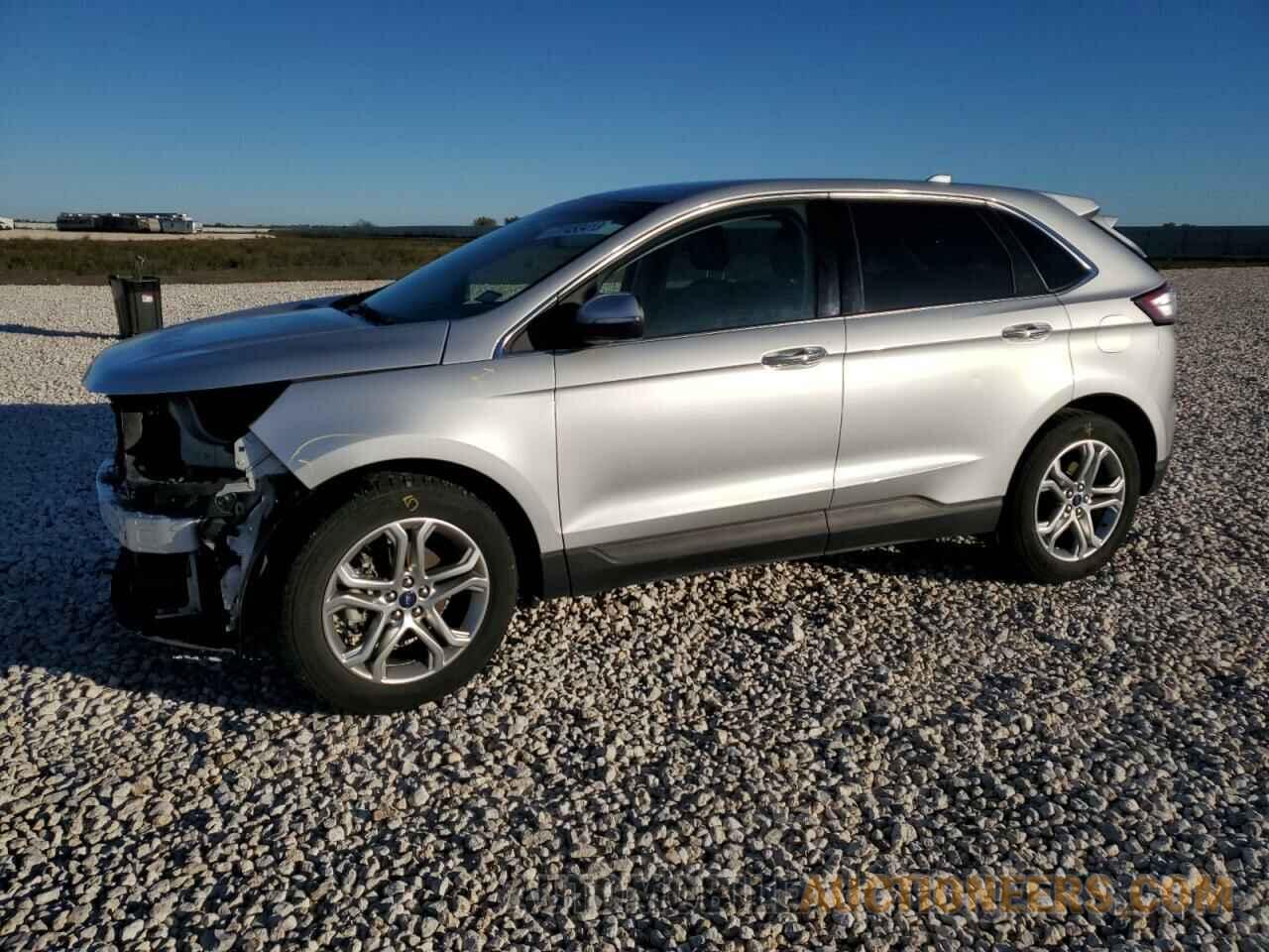 2FMPK3K98JBB06648 FORD EDGE 2018