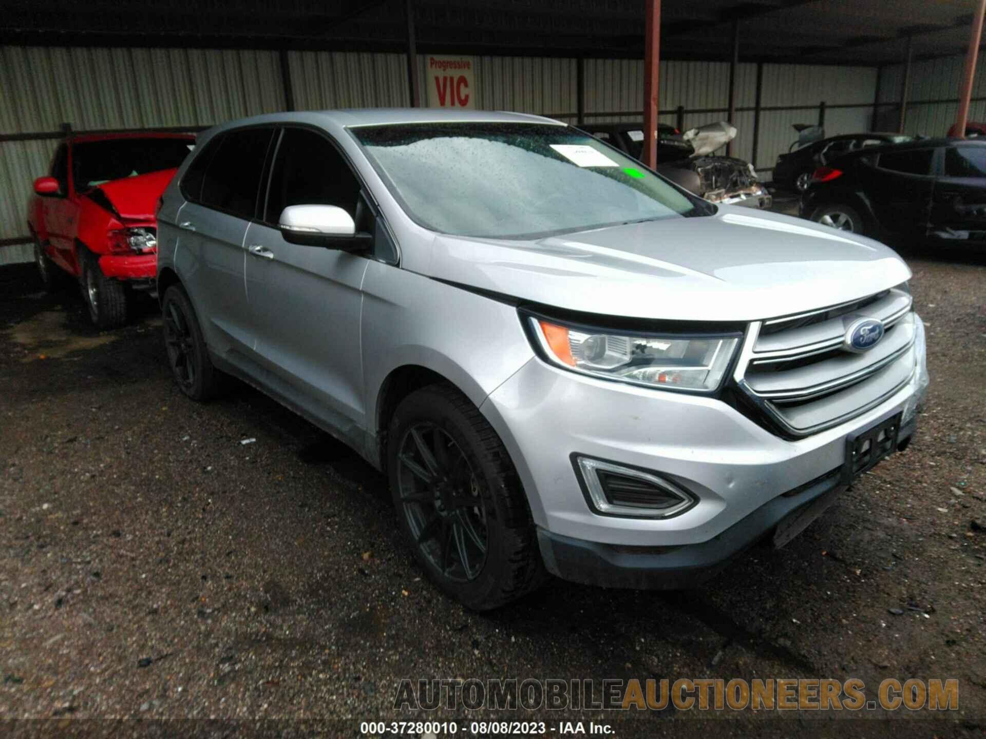 2FMPK3K98JBB06665 FORD EDGE 2018