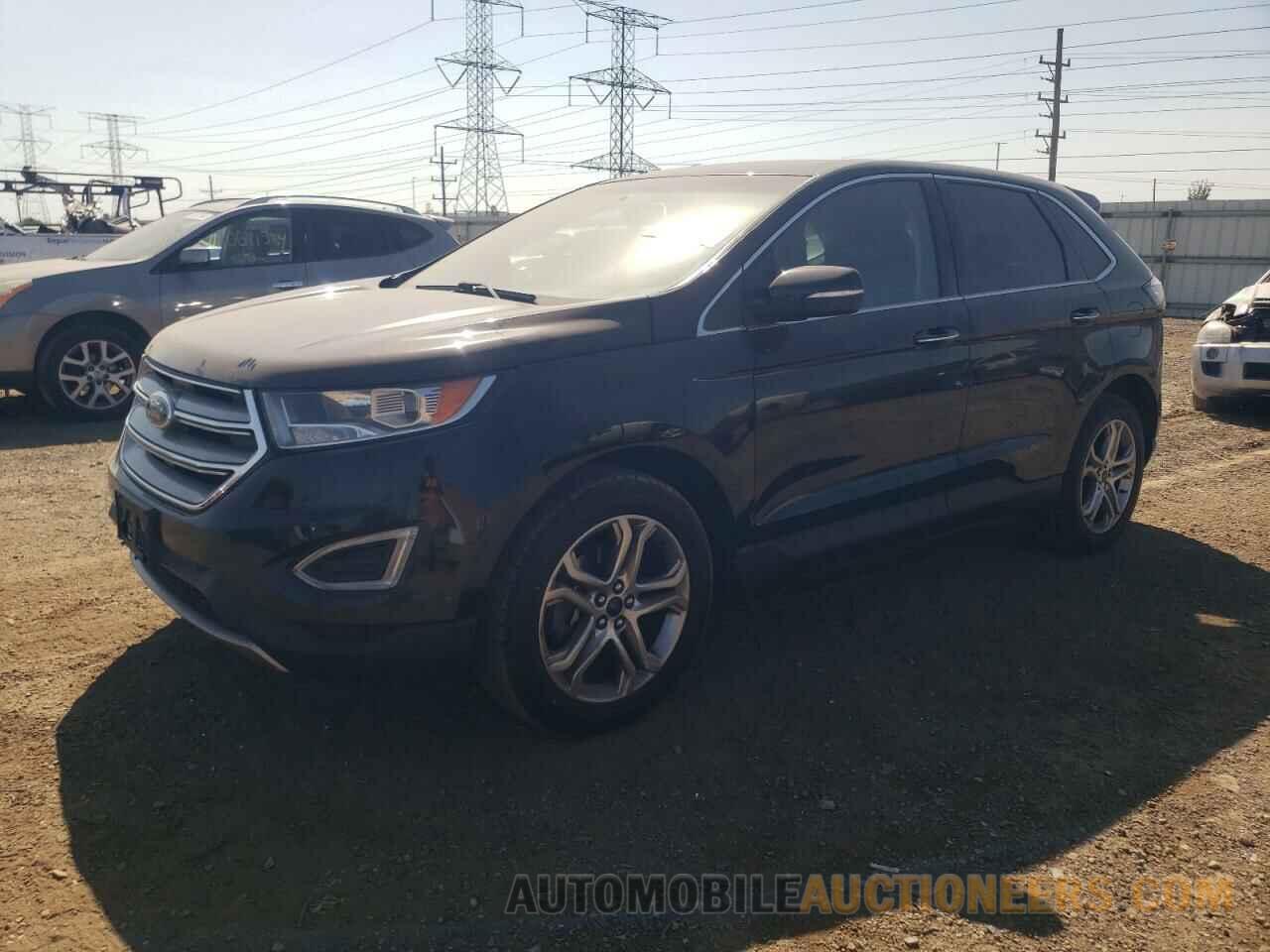 2FMPK3K98JBB19903 FORD EDGE 2018