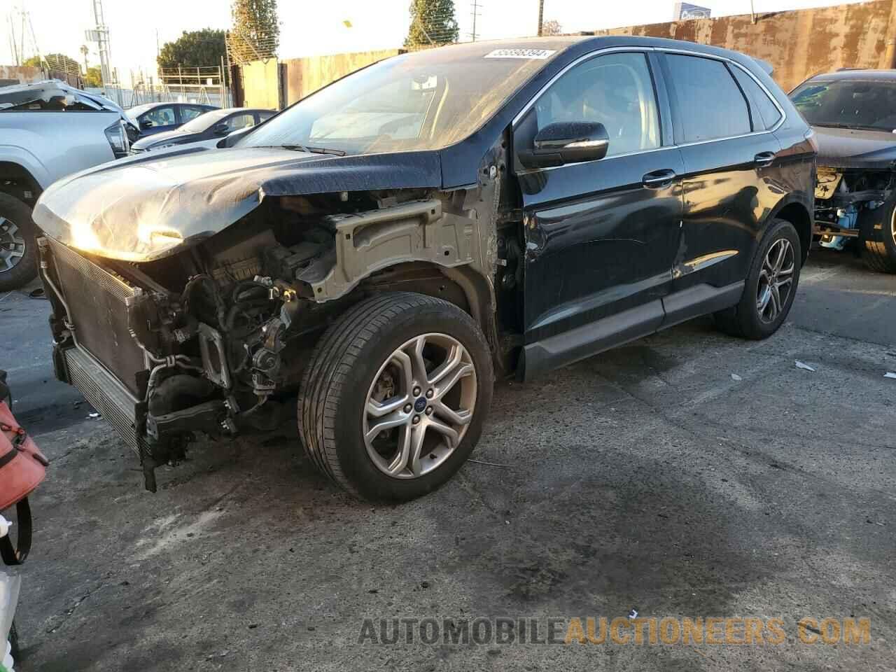 2FMPK3K98JBB42176 FORD EDGE 2018