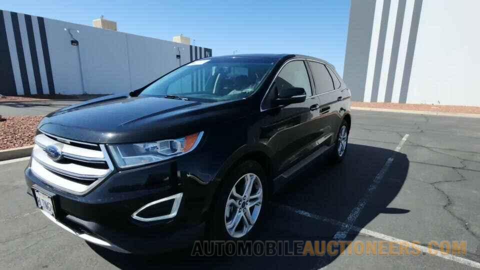 2FMPK3K98JBB44834 Ford Edge 2018