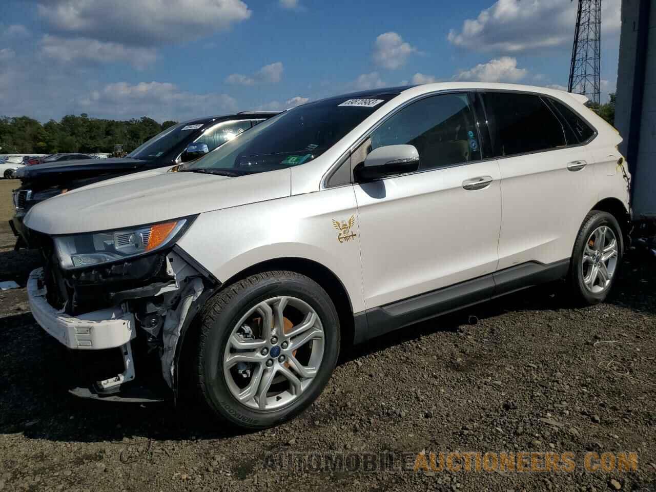 2FMPK3K98JBB89997 FORD EDGE 2018