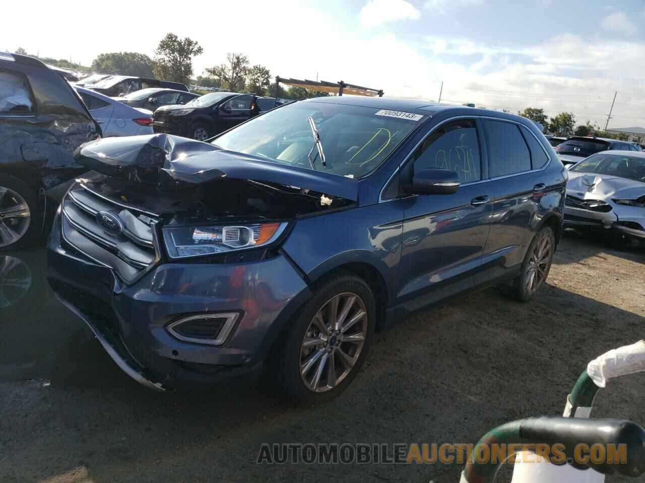 2FMPK3K98JBB93600 FORD EDGE 2018