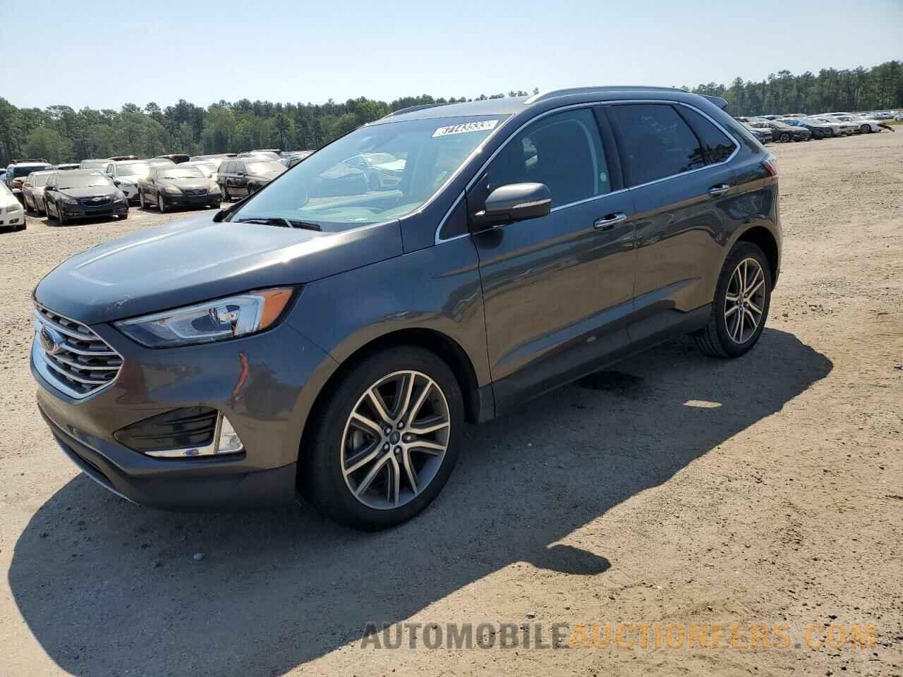 2FMPK3K98KBB31907 FORD EDGE 2019