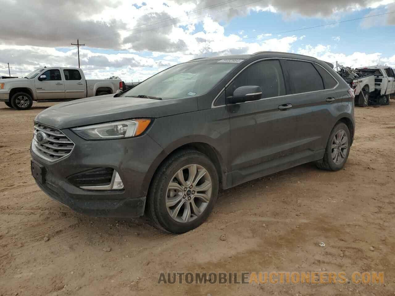 2FMPK3K98KBB42535 FORD EDGE 2019