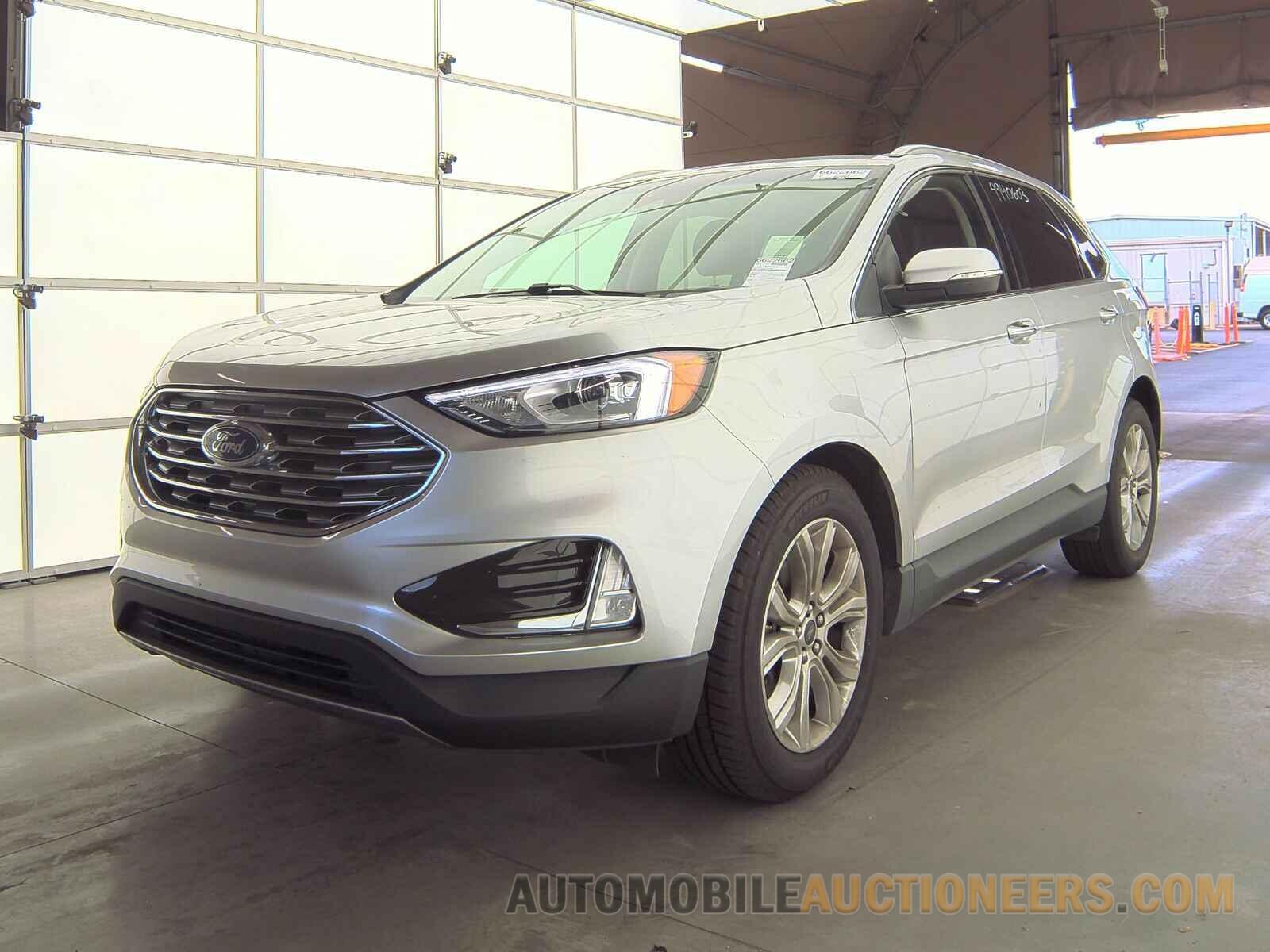 2FMPK3K98KBB62459 Ford Edge 2019