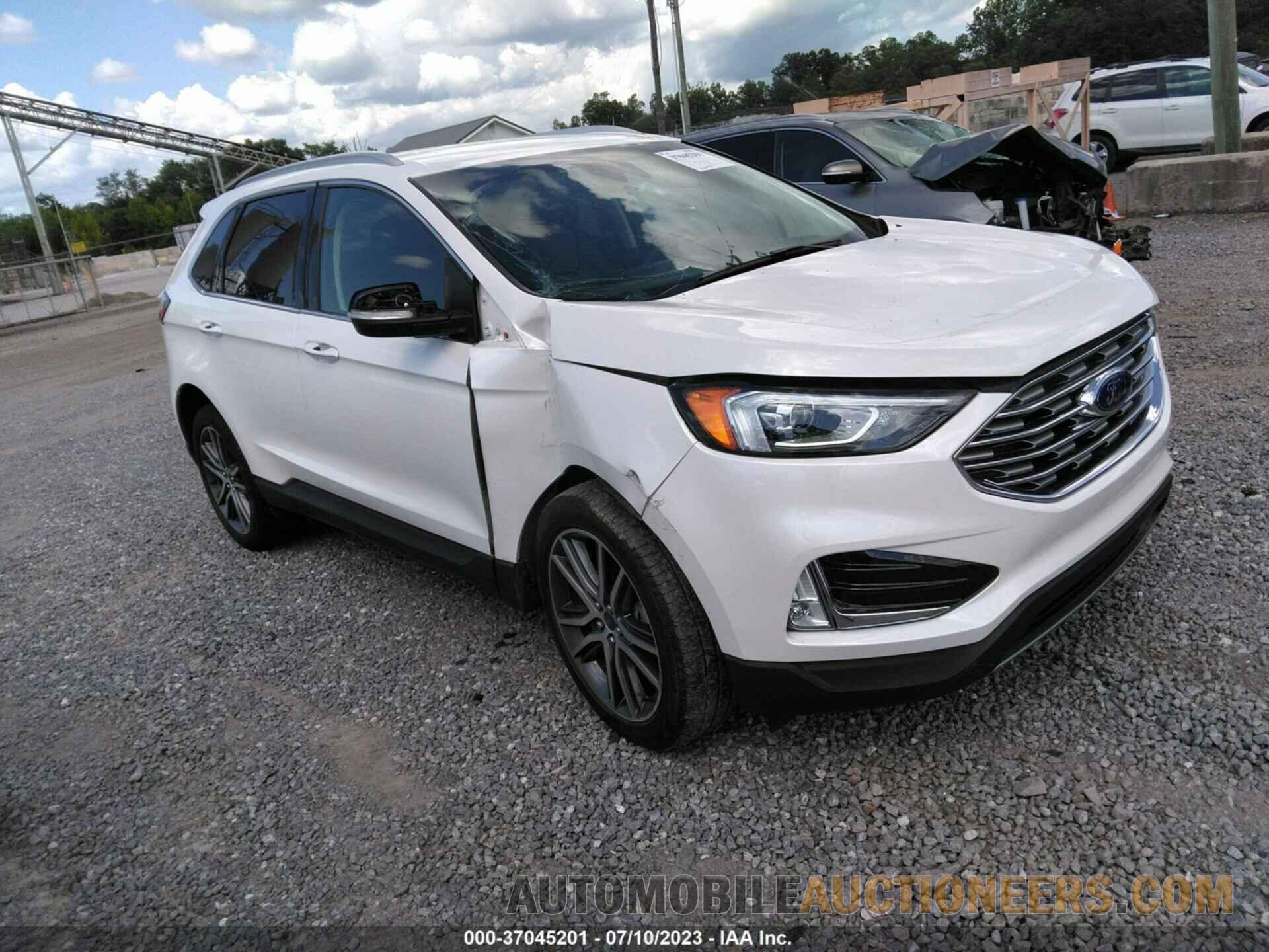 2FMPK3K98KBB92089 FORD EDGE 2019