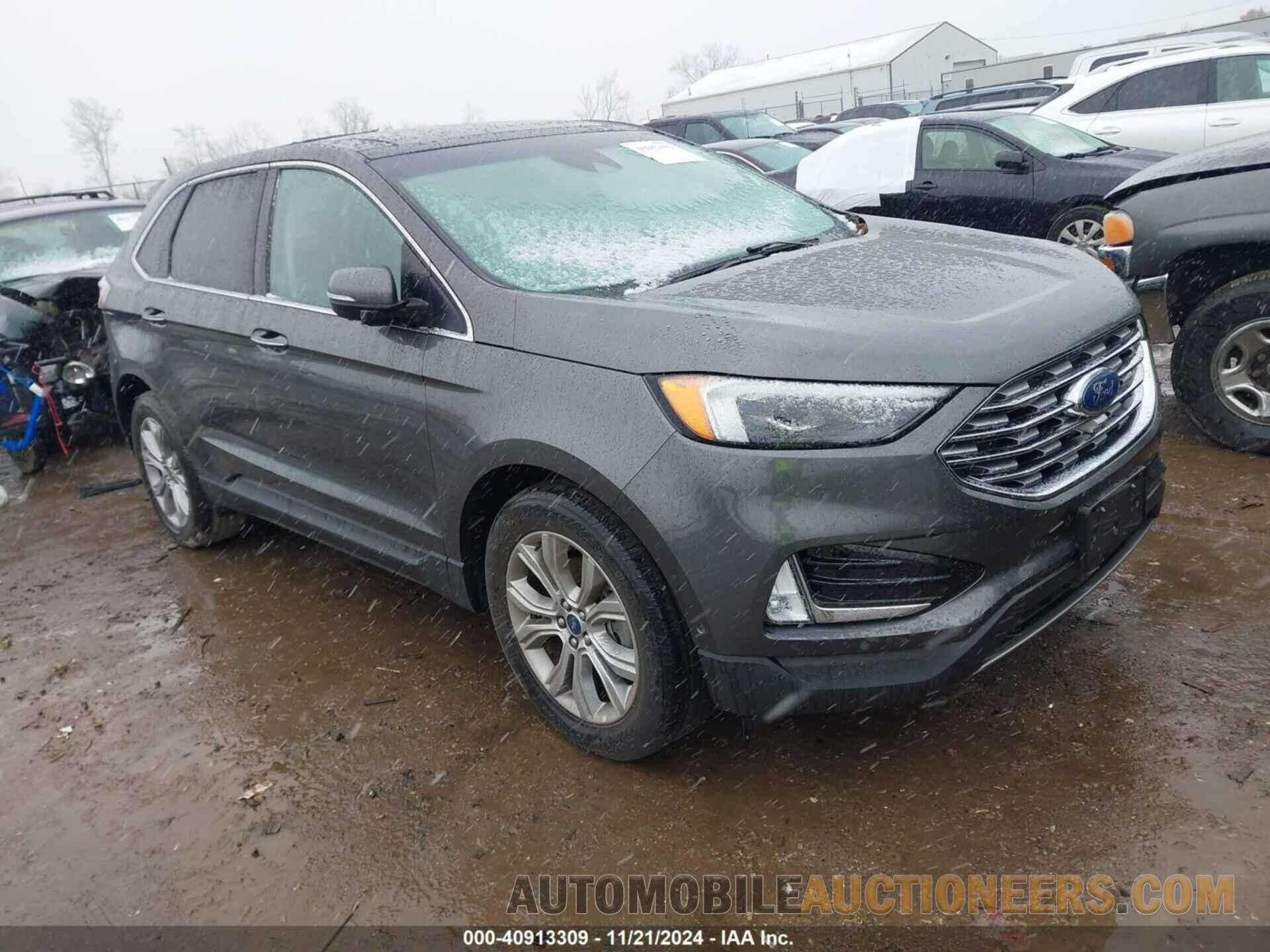 2FMPK3K98KBC07061 FORD EDGE 2019