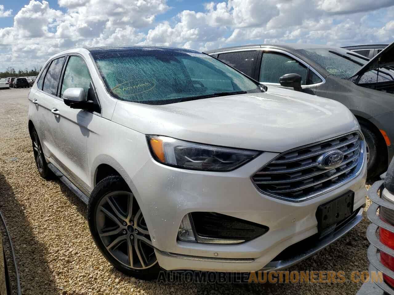 2FMPK3K98KBC33921 FORD EDGE 2019