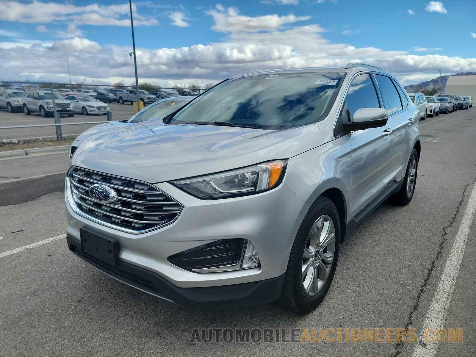 2FMPK3K98KBC49827 Ford Edge 2019