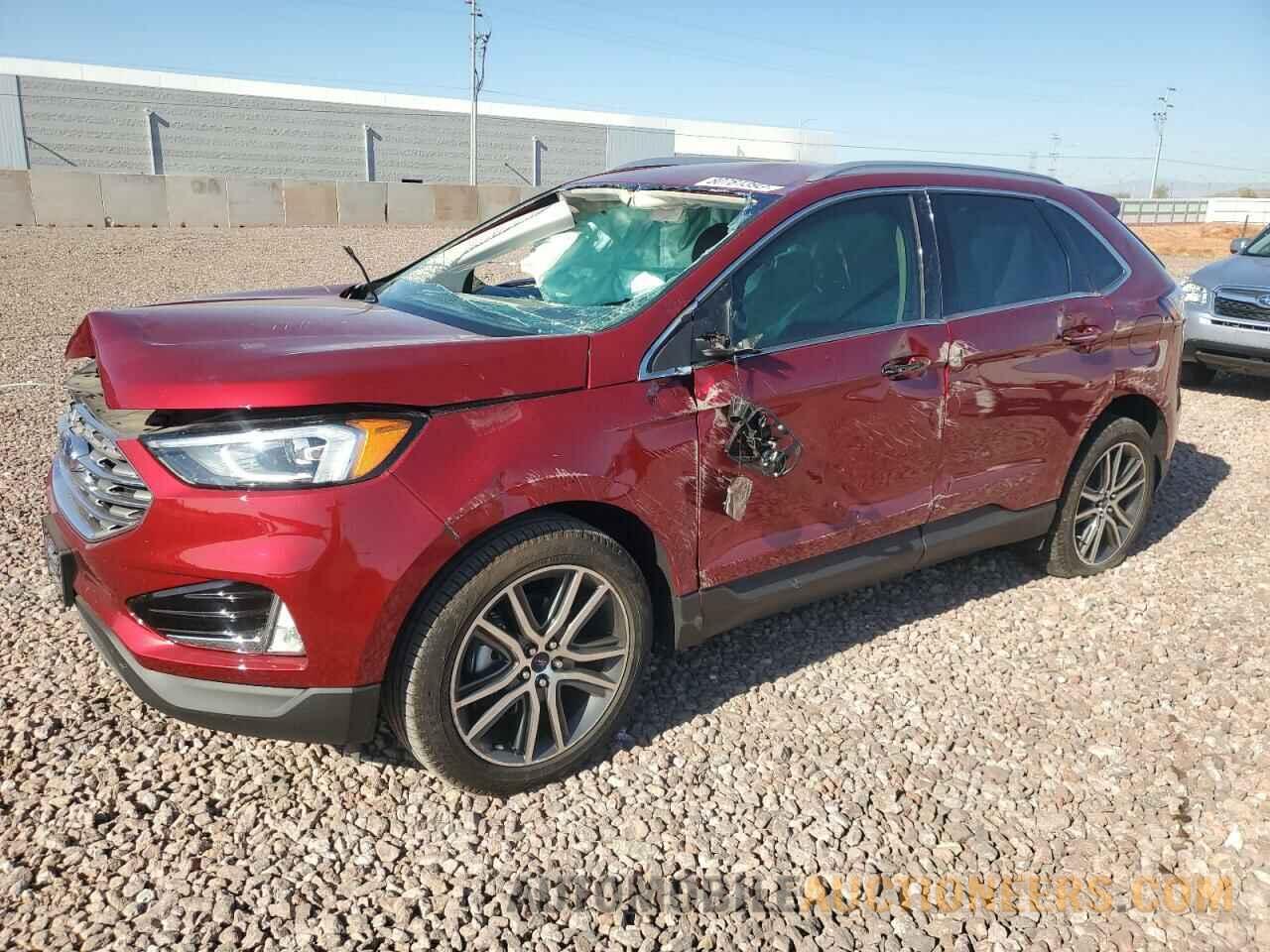 2FMPK3K98KBC74209 FORD EDGE 2019