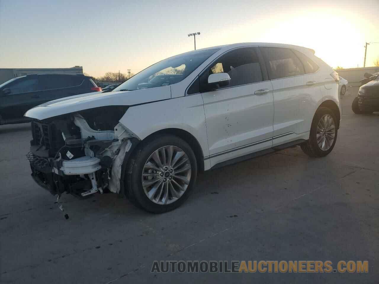 2FMPK3K98LBA10456 FORD EDGE 2020