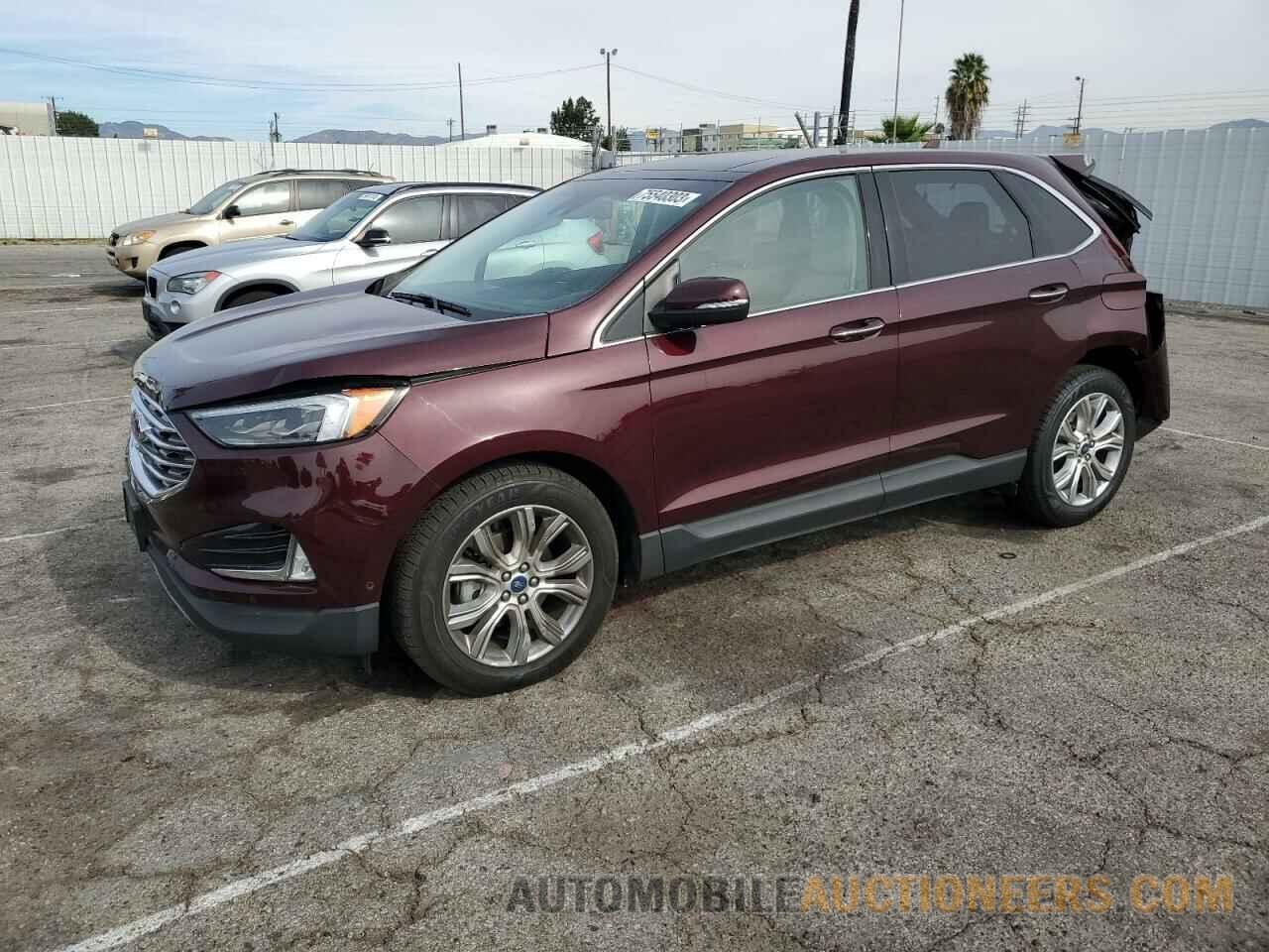 2FMPK3K98LBA13244 FORD EDGE 2020