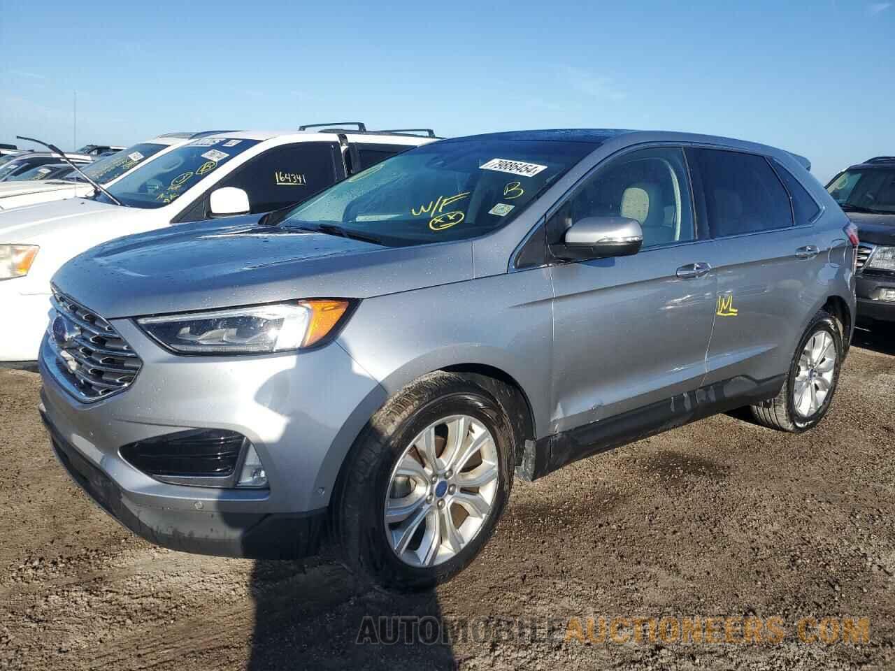 2FMPK3K98LBA15799 FORD EDGE 2020