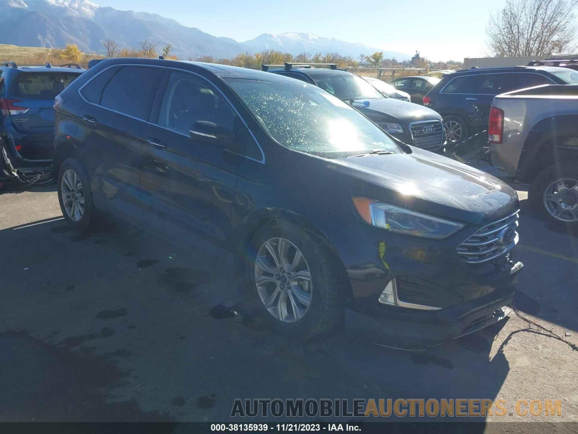 2FMPK3K98LBA16001 FORD EDGE 2020