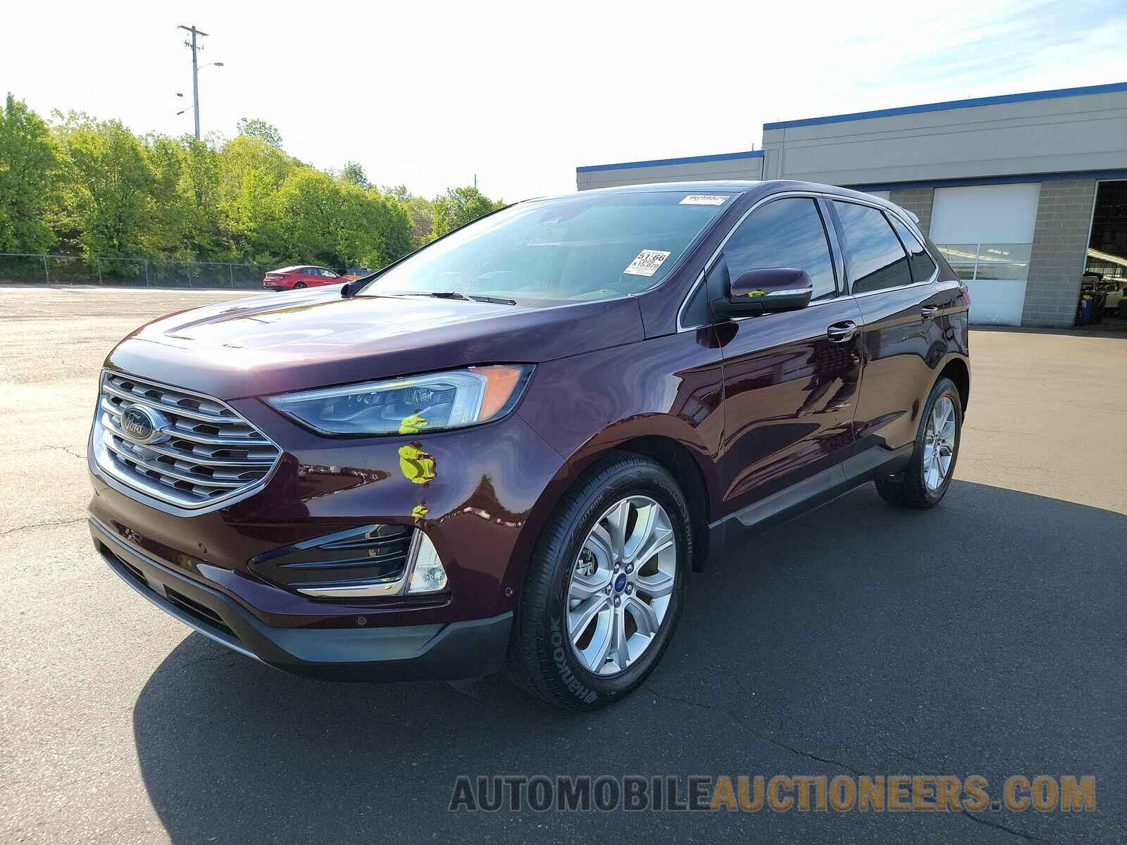 2FMPK3K98LBA31503 Ford Edge 2020