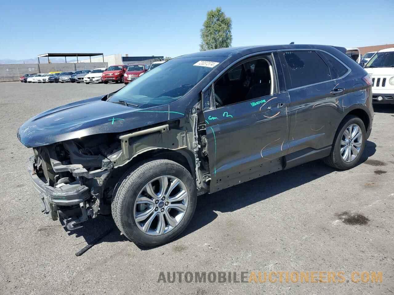 2FMPK3K98LBA55820 FORD EDGE 2020