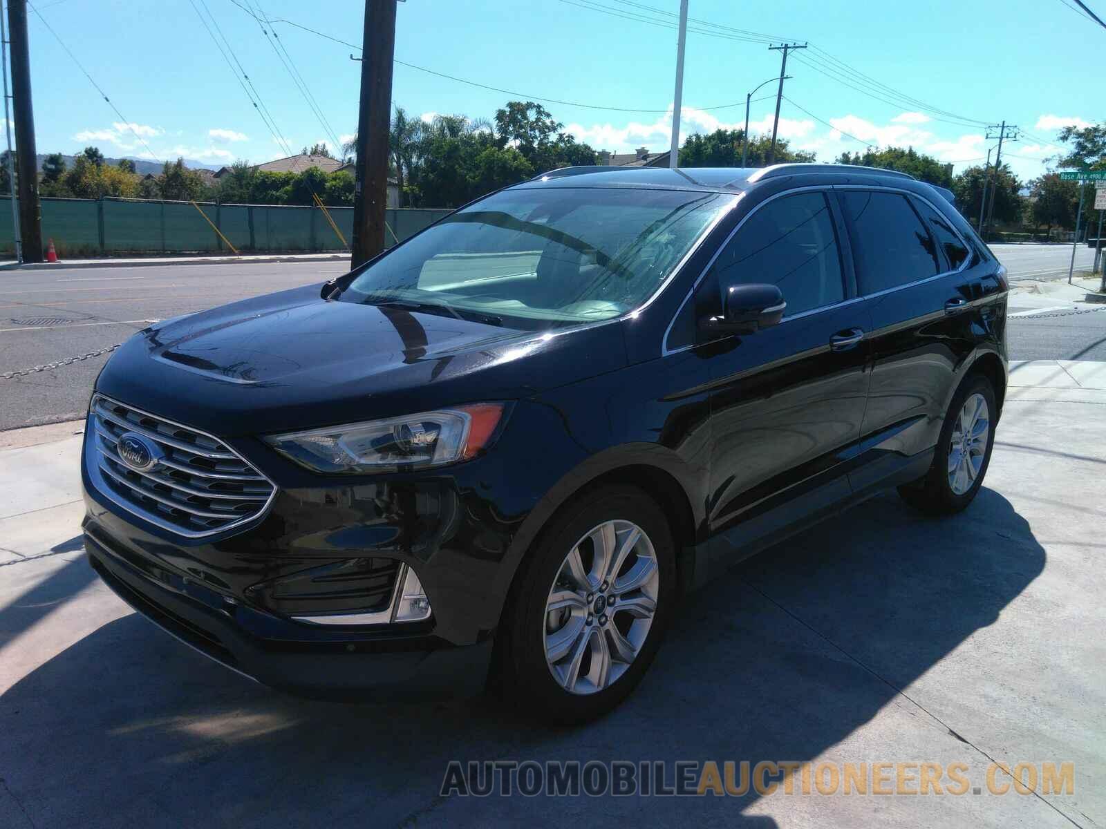 2FMPK3K98LBA56708 Ford Edge 2020